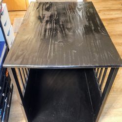 Wood Large Dog Bed Frame