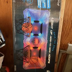 Basketball Hoop Indoor