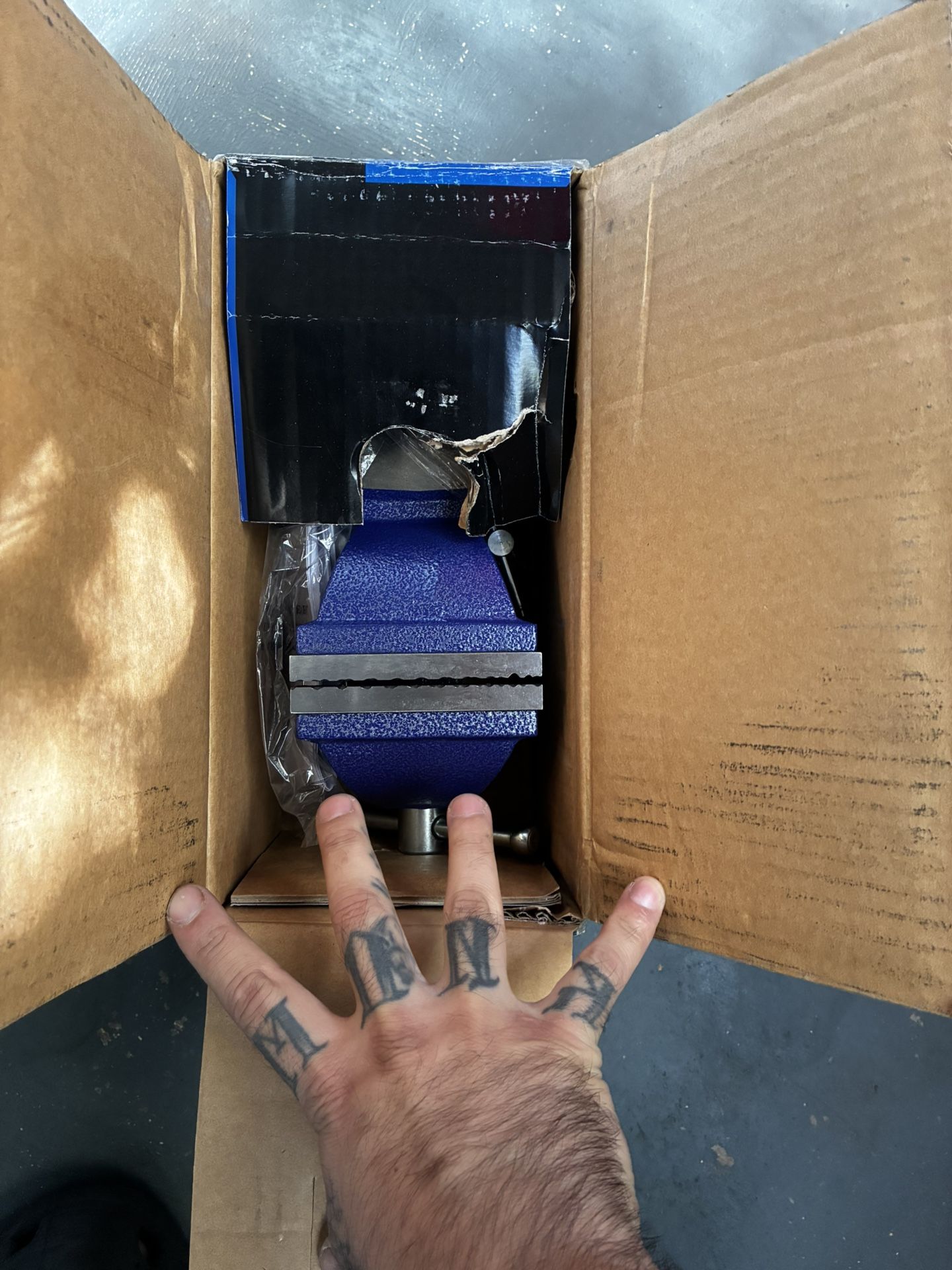 Vice Grip