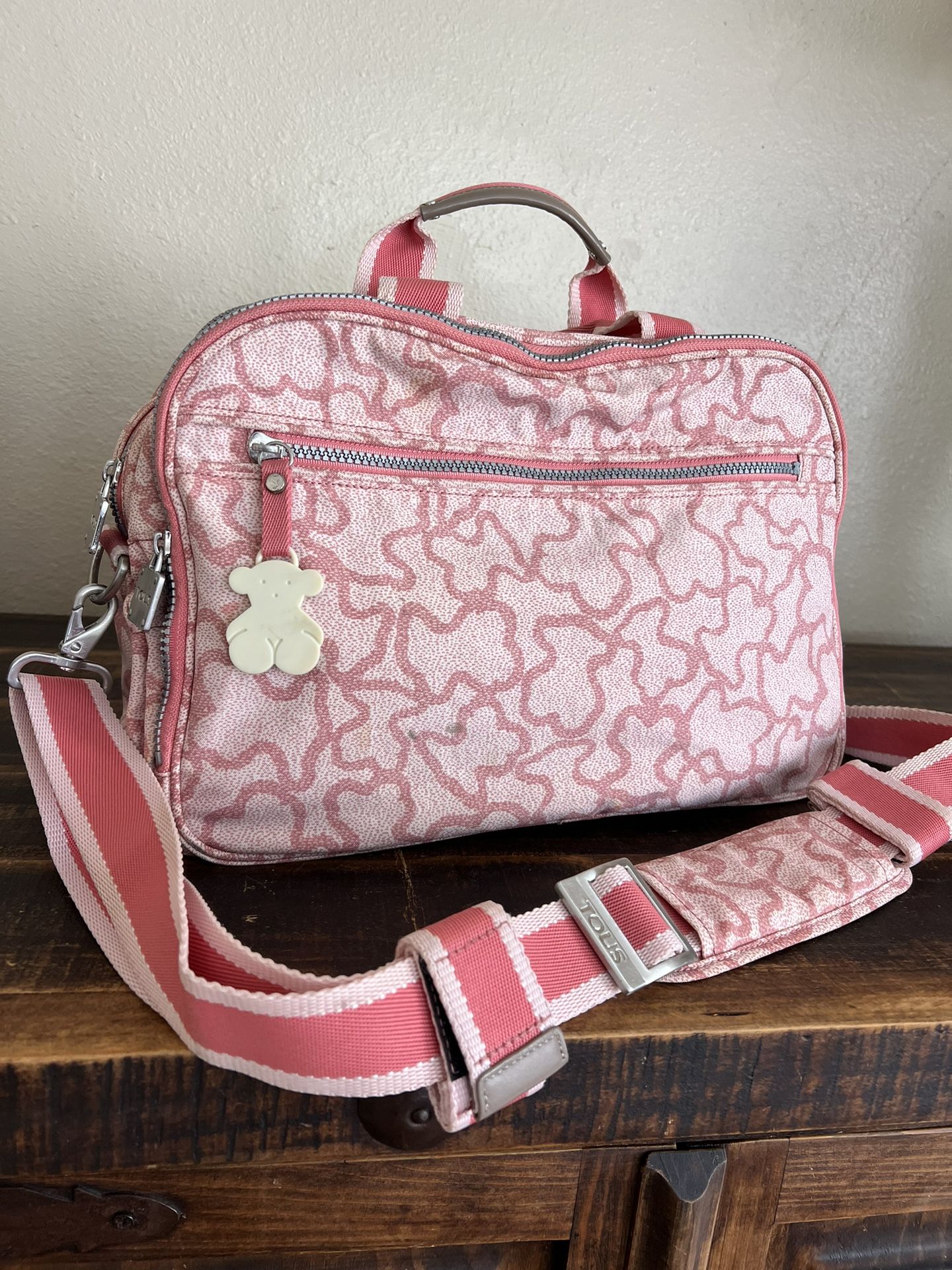 Tous Kaos Diaper bag. Panalera Tous for Sale in Altamonte Springs, FL -  OfferUp