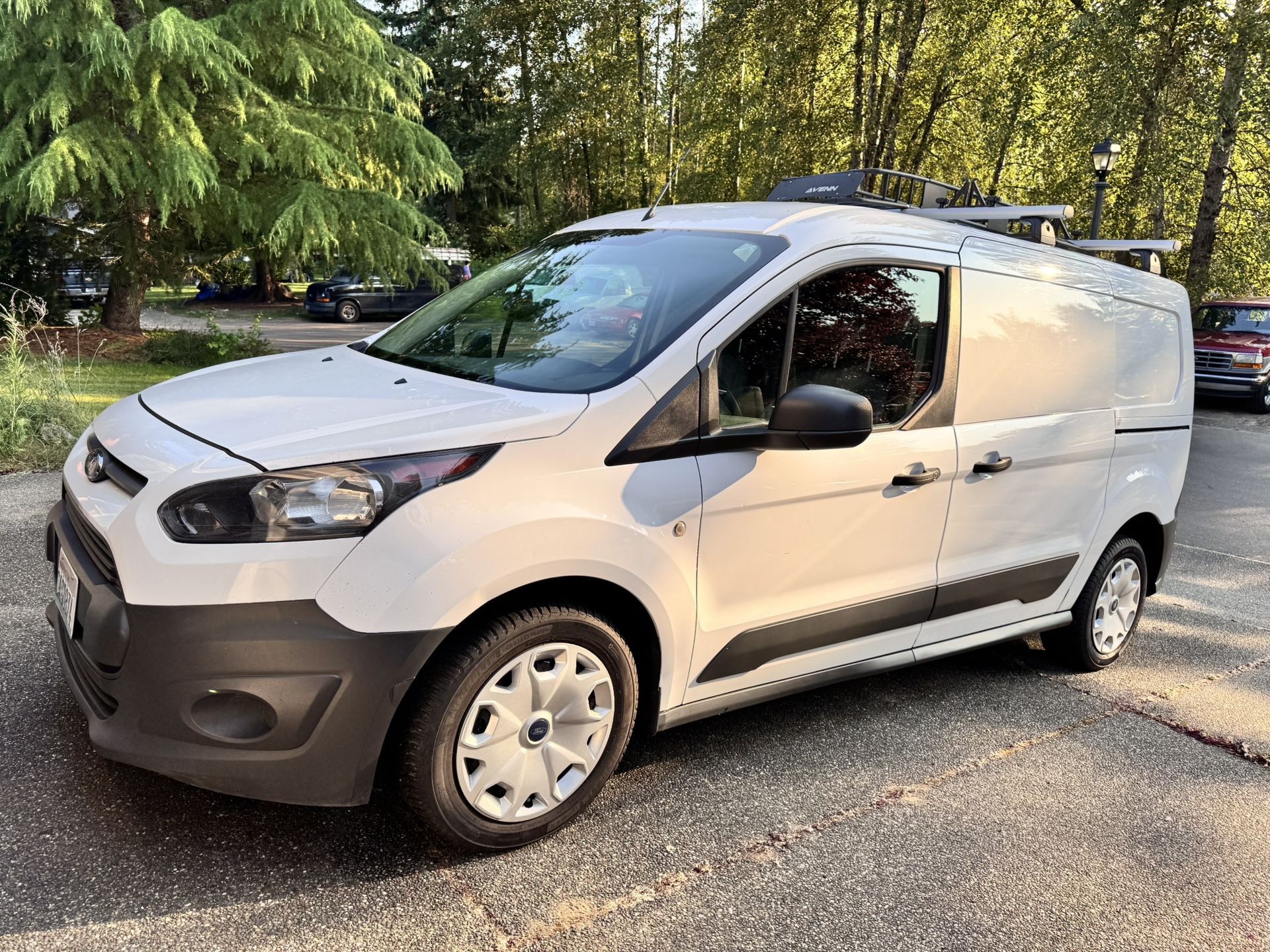 2017 Ford Transit Connect