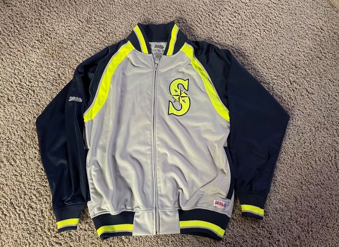 Men’s Medium Mariners Jacket