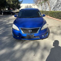 2013 Nissan Sentra