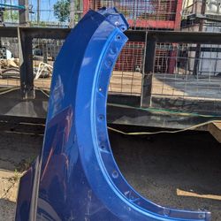 Fenders Nissan Rogue 2021 2023