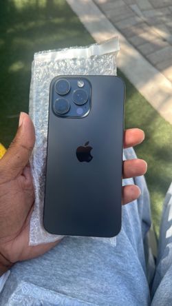 15 pro max 256 unlocked aftermarket screen