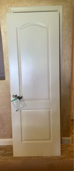 Solid Core Interior Door