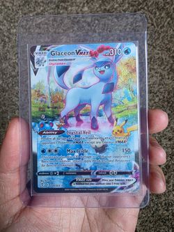 Glaceon vmax