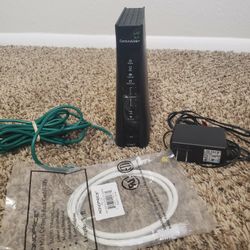 Centurylink Wifi Modem/router 