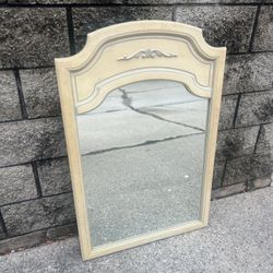 Dixie mid century mirror 