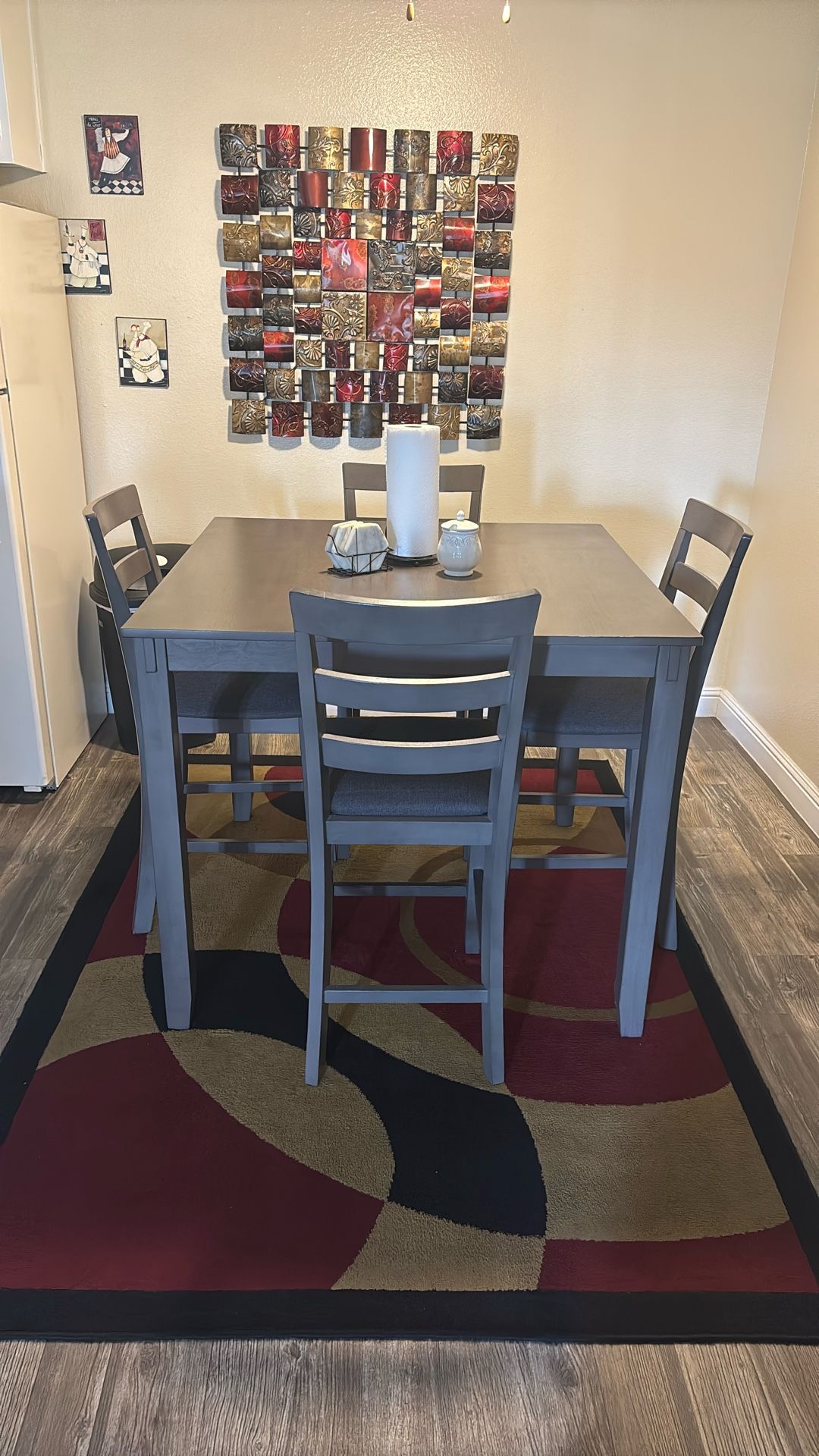 High-top Table