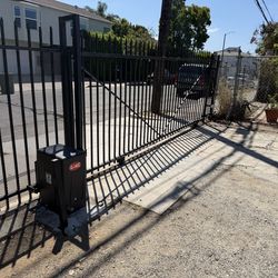 Gate operators