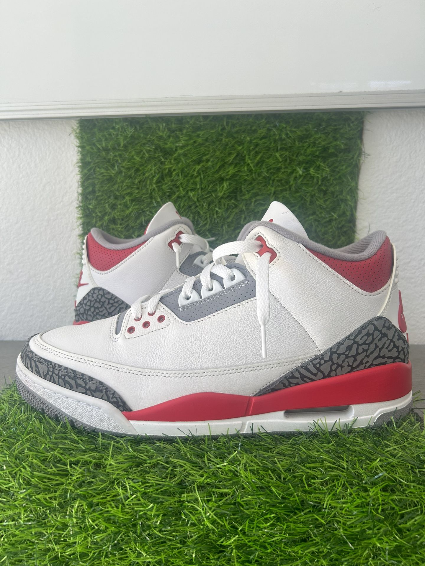 Jordan 3s