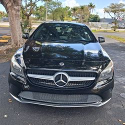 Mercedez Benz Cla250 Year 2018