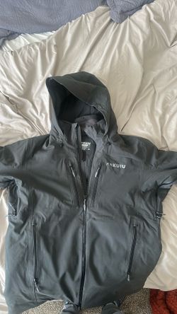 KUIU Kutana Gale Force Hooded Jacket