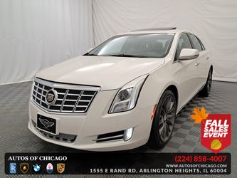 2013 Cadillac XTS