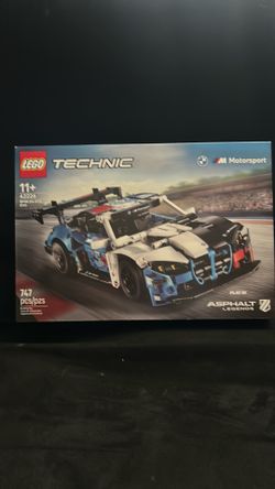 Lego BMW M4 GT3 EVO