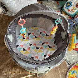 Portable Bassinet 