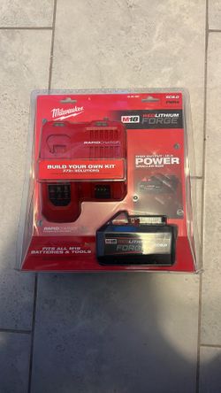 Milwaukee M18 Xc8.0 FORGE