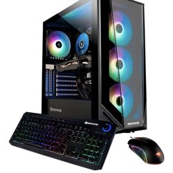 iBUYPOWER Trace MR Gaming Desktop Intel i7-10700F 16GB