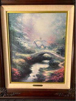 Thomas Kincade picture