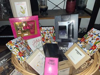 Perfumes and colognes