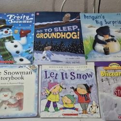 Winter Picture Books