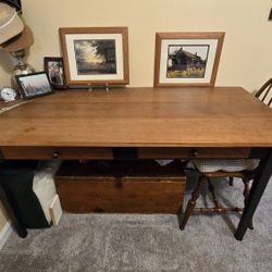 Custom Made Cherry Shaker Table