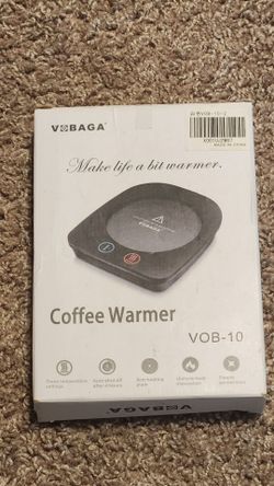 Vobaga Coffee Warmer