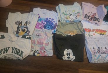 Girl clothes