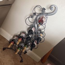 WINE RACK $99