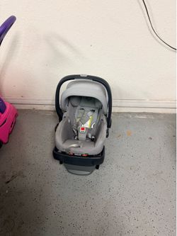 Uppababy Car Seat