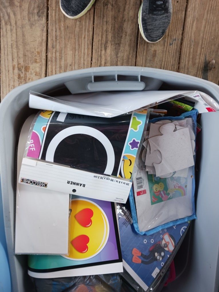 Preschool, Homeschool, Kindergarten