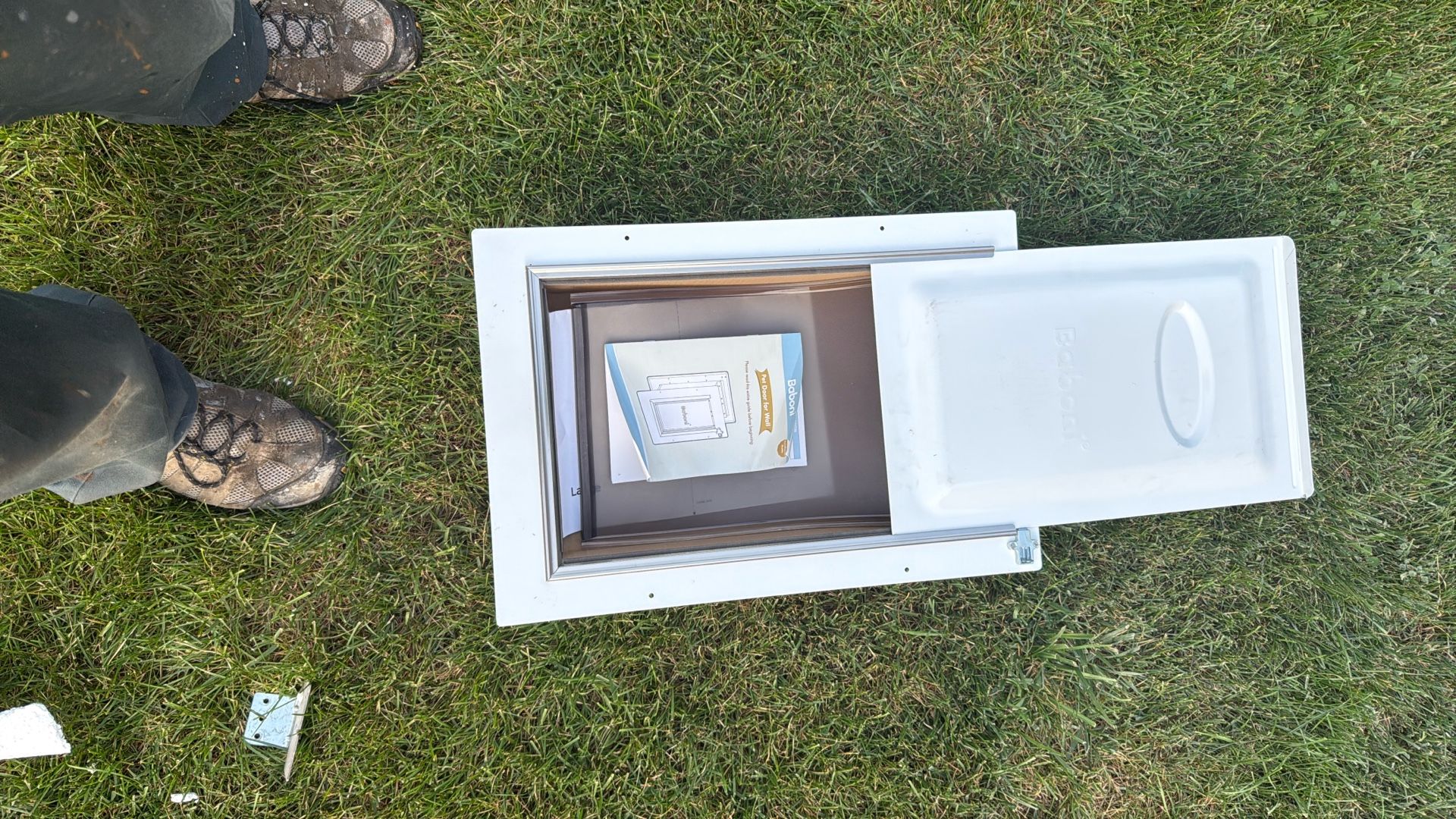 Pet Door For Wall