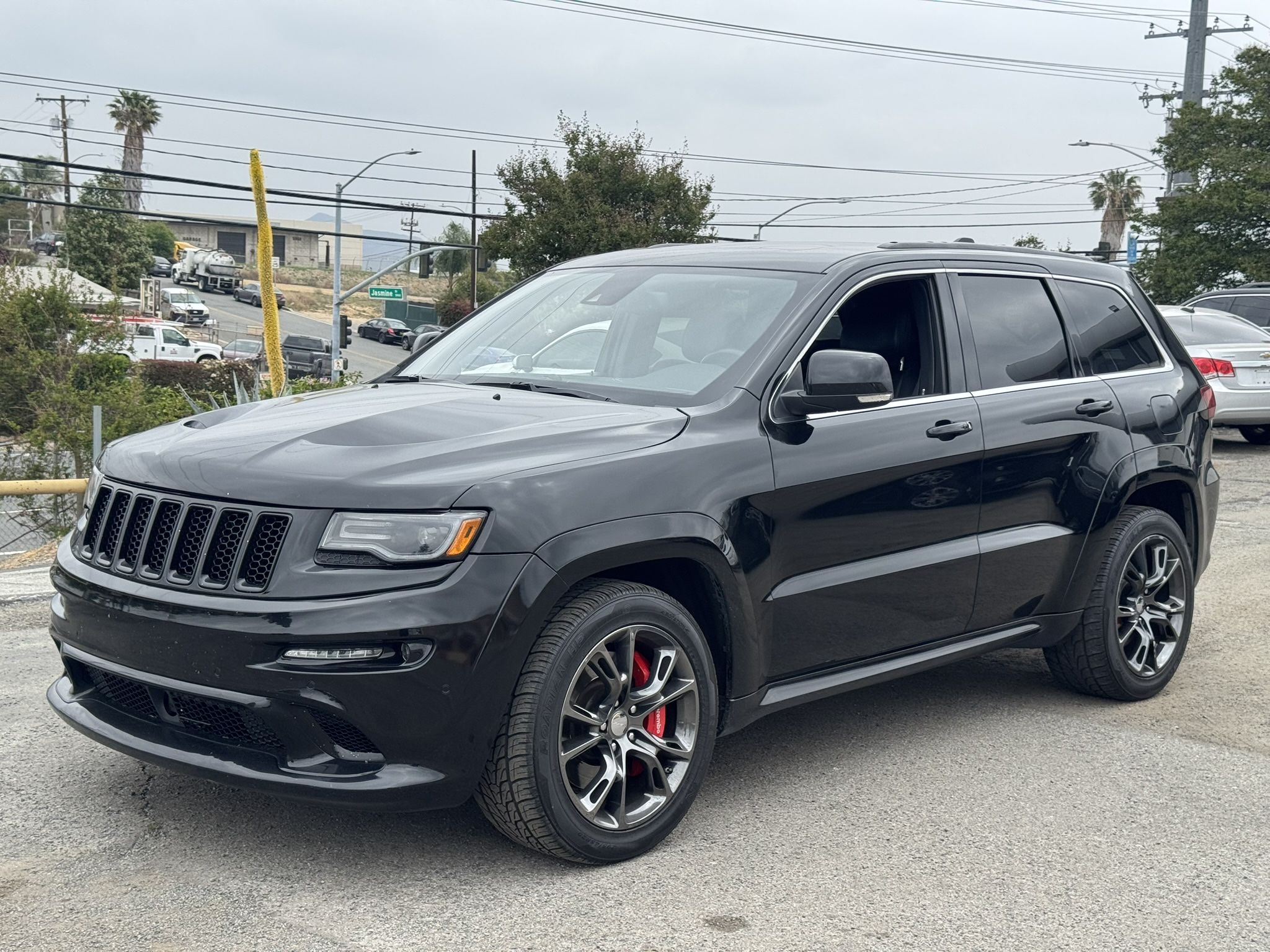 π2015 JEEP SRT8