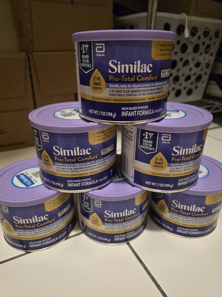 Similac Pro Total Comfort 