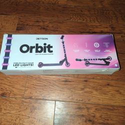 Jetson Orbit Scooters