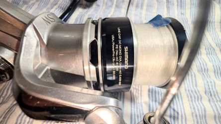🎣 Shimano Saragosa SW 8000
