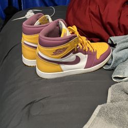 Jordan 1s