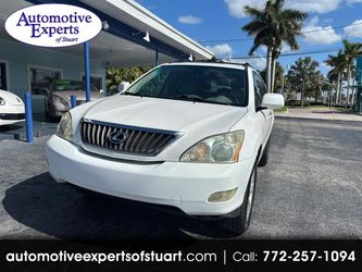 2009 Lexus RX 350