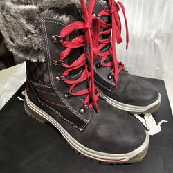 Santana Canada Maleo Women's Winter Boots - Size 6