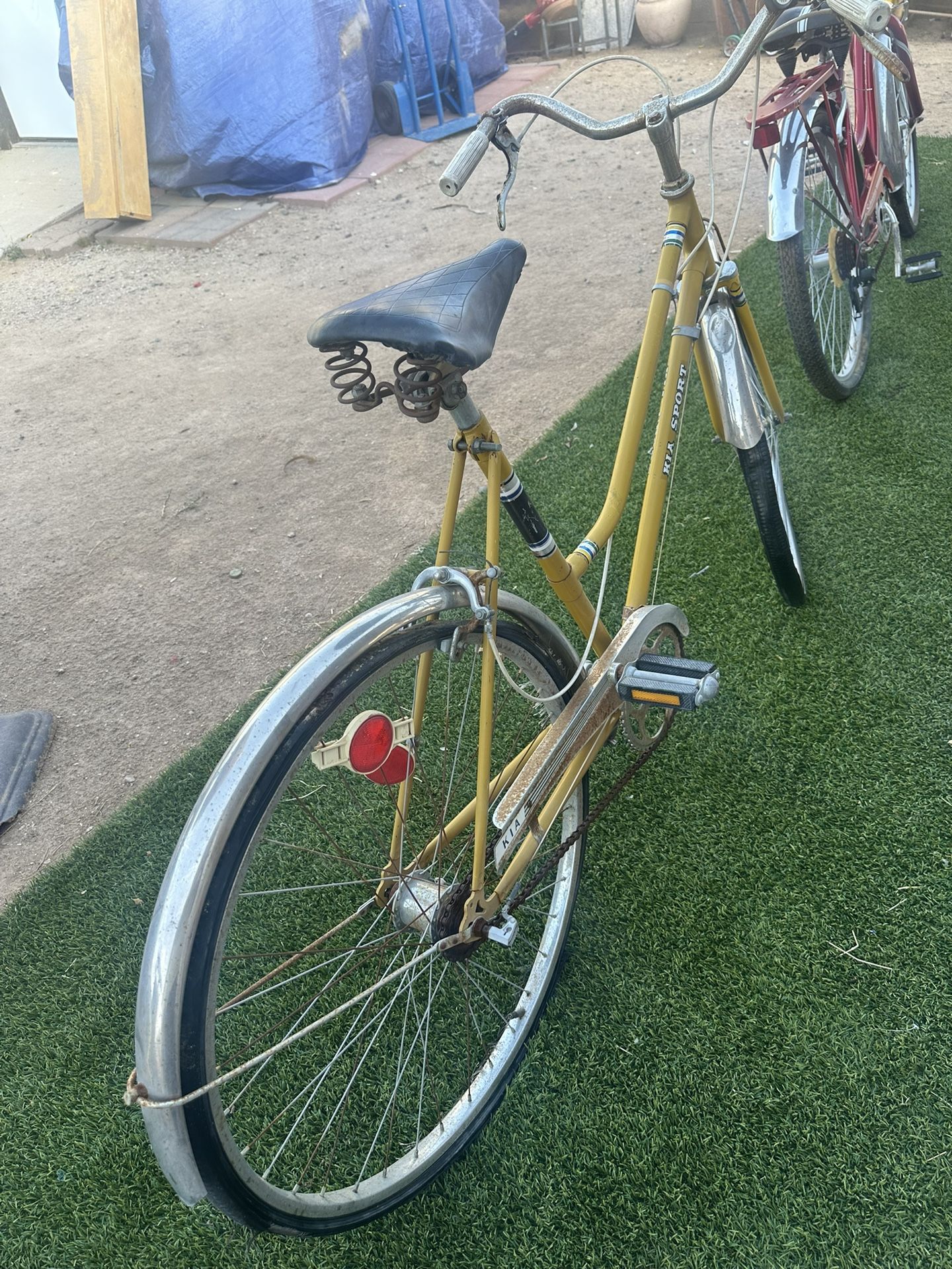 Bikes