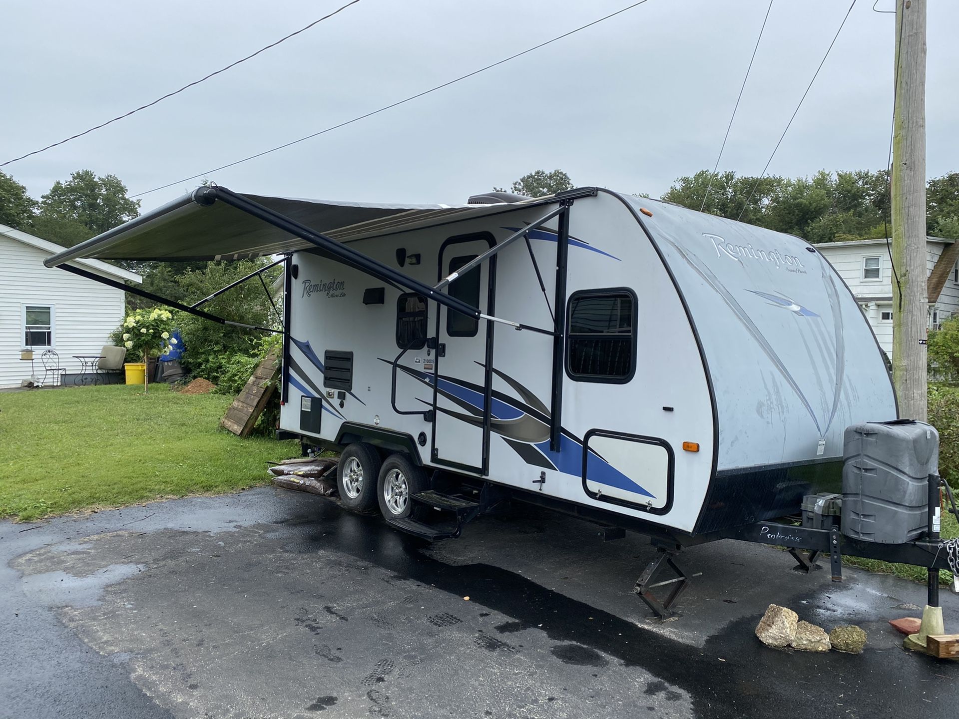 2014 Remington Ultralite Trailer