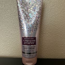 Bath & Body Works Body Cream