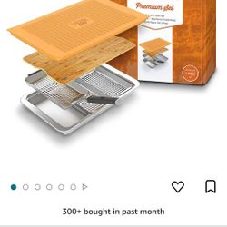 Yukon Glory BBQ 'N SERVE™ Premium Set