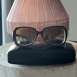 Ralph Lauren Sunglasses RA5138 601/13 58-16-135 3N Tortoise/Blue Square Frames