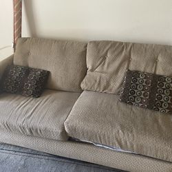 Two Couches! 