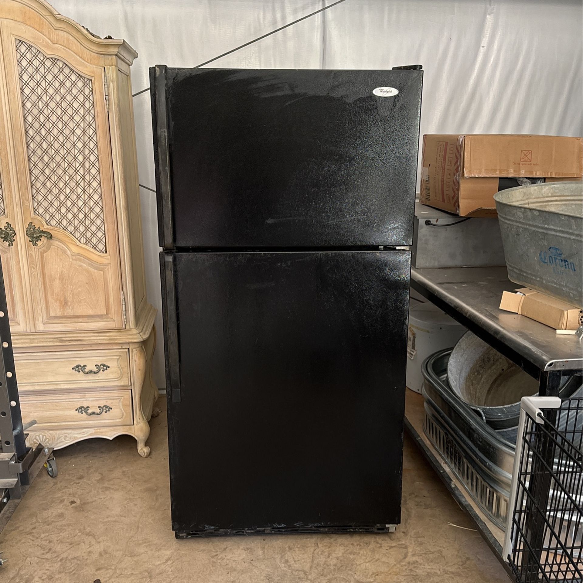Whirlpool Refrigerator