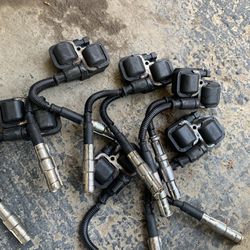 Mercedes Ignition Coils & Wires 