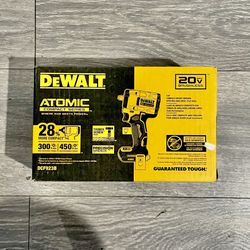 Dewalt 20v ATOMIC 3/8 Impact Wrench (Tool Only)