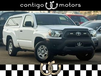 2014 Toyota Tacoma